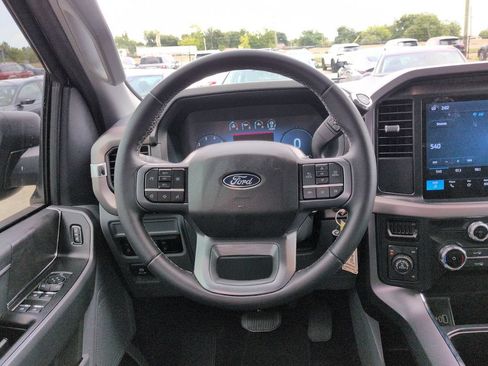 Used 2025 Ford F150 XLT w/ Equipment Group 301A Standard AWD/4WD image 22