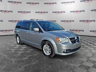 Used 2018 Dodge Grand Caravan SXT