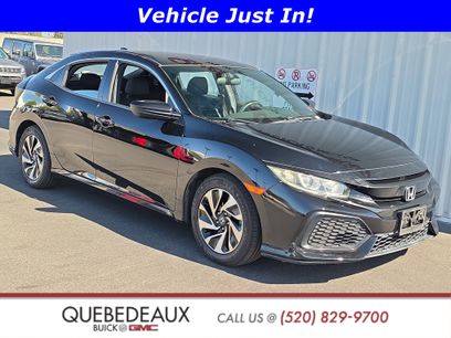 Used 2018 Honda Civic LX