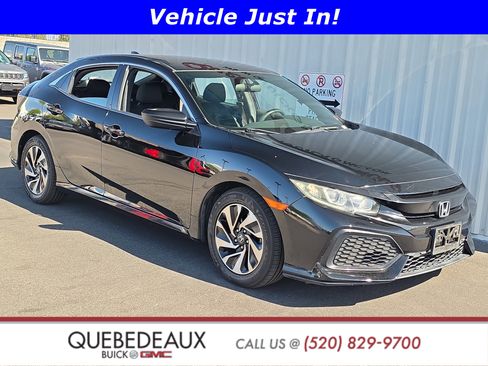Used 2018 Honda Civic LX image 1