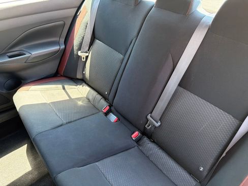 Used 2024 Nissan Versa SR FWD image 25