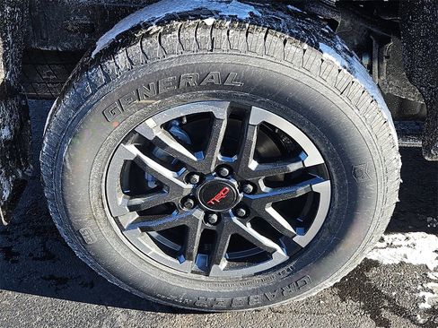 New 2026 Toyota Tacoma TRD Sport image 5