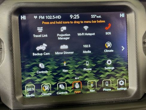 Used 2023 Jeep Wrangler Unlimited Sahara AWD/4WD image 34