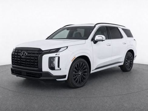 Used 2024 Hyundai Palisade Calligraphy AWD/4WD image 9
