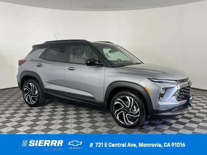 New 2026 Chevrolet TrailBlazer RS w/ Convenience Package