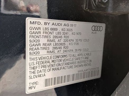 Used 2018 Audi Q7 3.0T Premium Plus w/ Premium Plus Package image 28