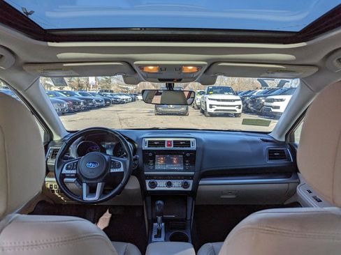 Used 2017 Subaru Legacy 2.5i Limited image 39