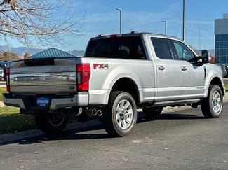 Certified 2021 Ford F250 Platinum video 2