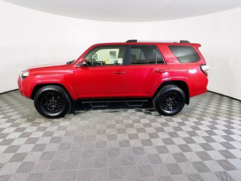 Used 2021 Toyota 4Runner SR5 Premium w/ Moonroof Package image 4