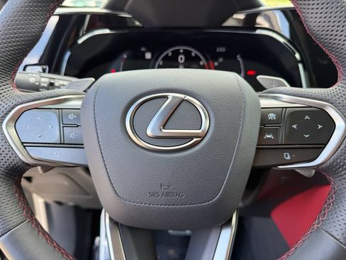 Used 2025 Lexus NX 350 F Sport w/ Accessory Package (2T) AWD/4WD image 21