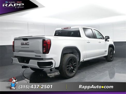 New 2026 GMC Sierra 1500 Elevation image 28