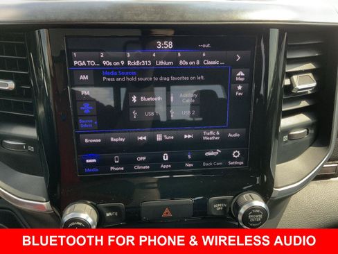 Used 2021 RAM 1500 Big Horn AWD/4WD image 34