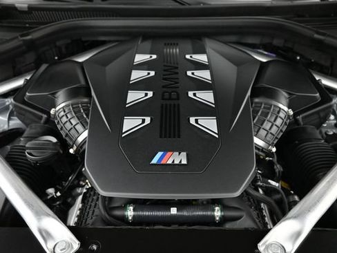 New 2026 BMW X5 M60i AWD/4WD image 29