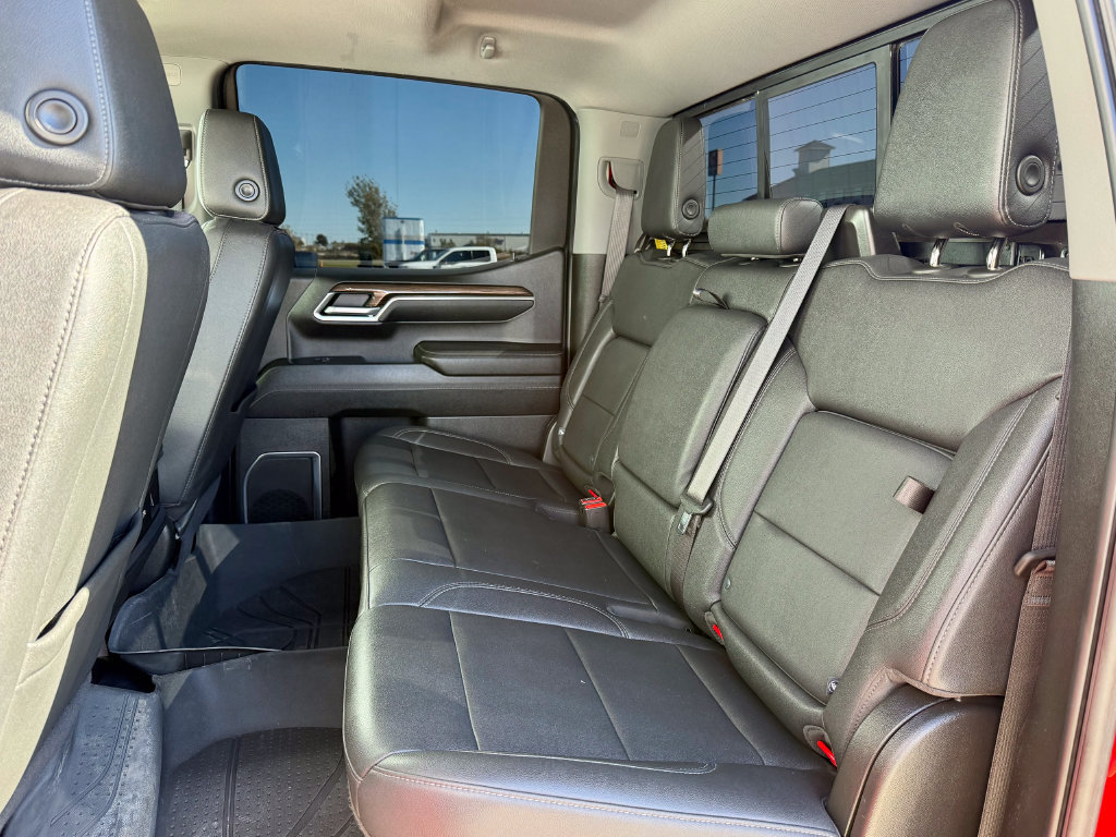 Used 2023 Chevrolet Silverado 1500 RST w/ All Star Edition Plus AWD/4WD image 12