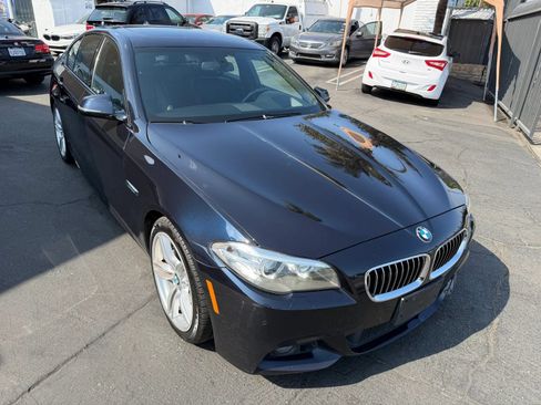 Used 2014 BMW 535i Sedan RWD image 9