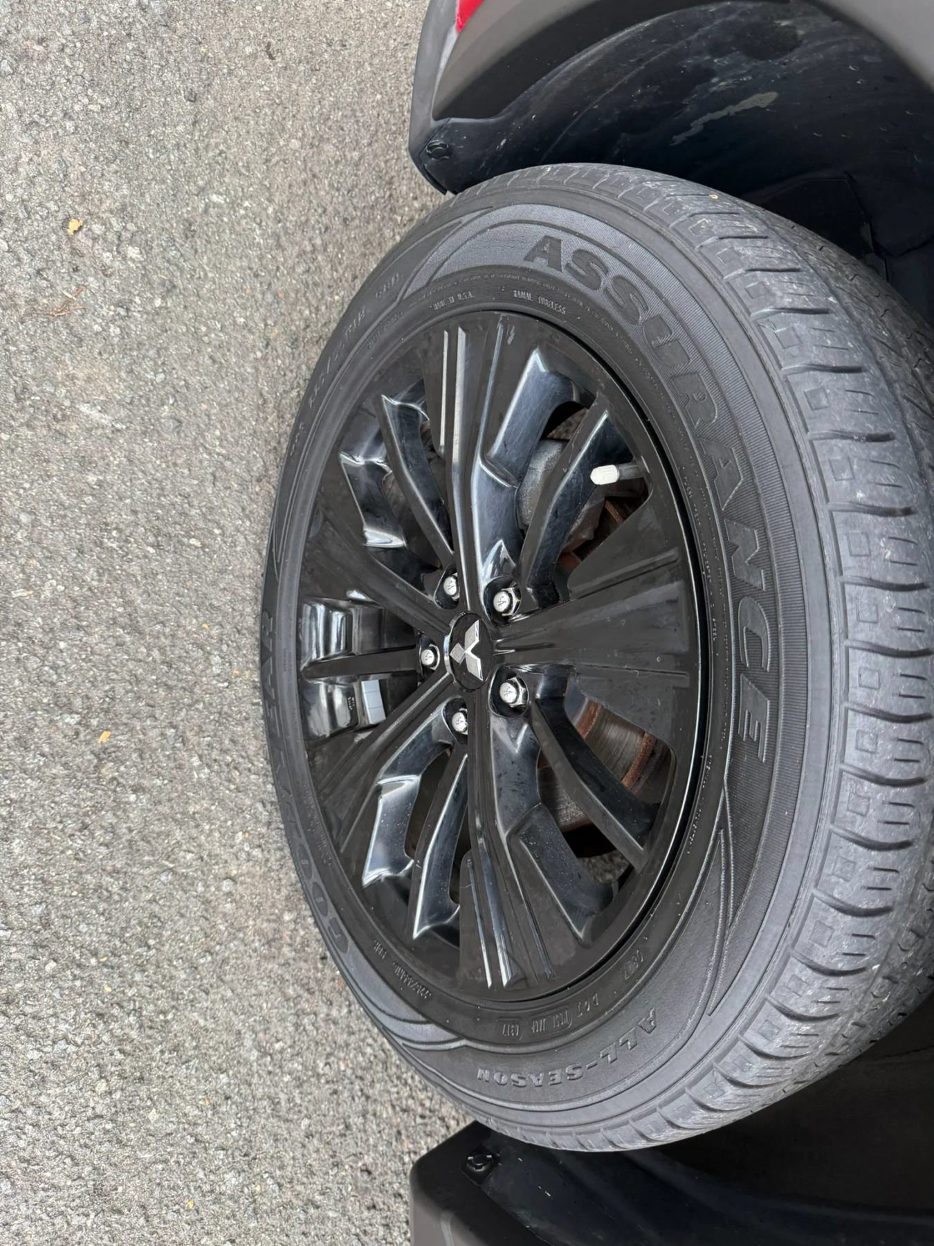 Used 2019 Mitsubishi Eclipse Cross LE AWD/4WD image 37