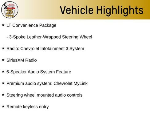 Used 2019 Chevrolet Trax LT w/ LT Convenience Package image 11