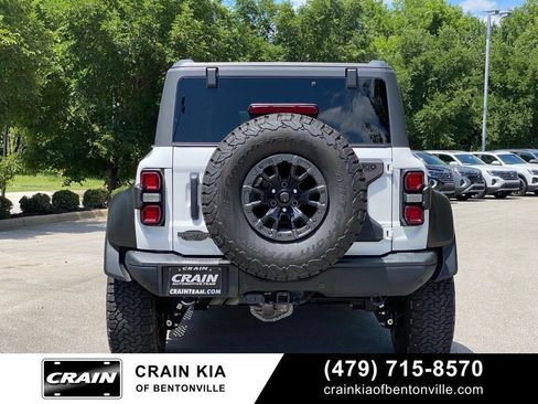 Used 2024 Ford Bronco Raptor AWD/4WD image 6