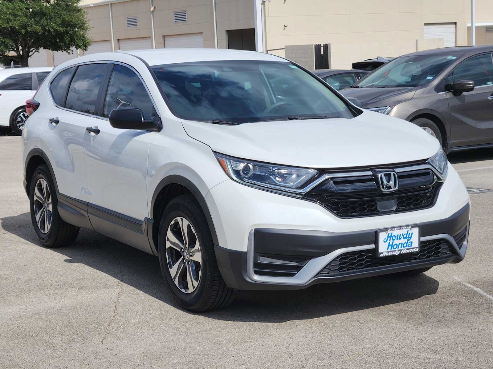 Used 2021 Honda CR-V LX image 3
