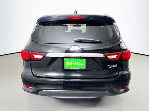 Used 2019 INFINITI QX60 Pure image 8