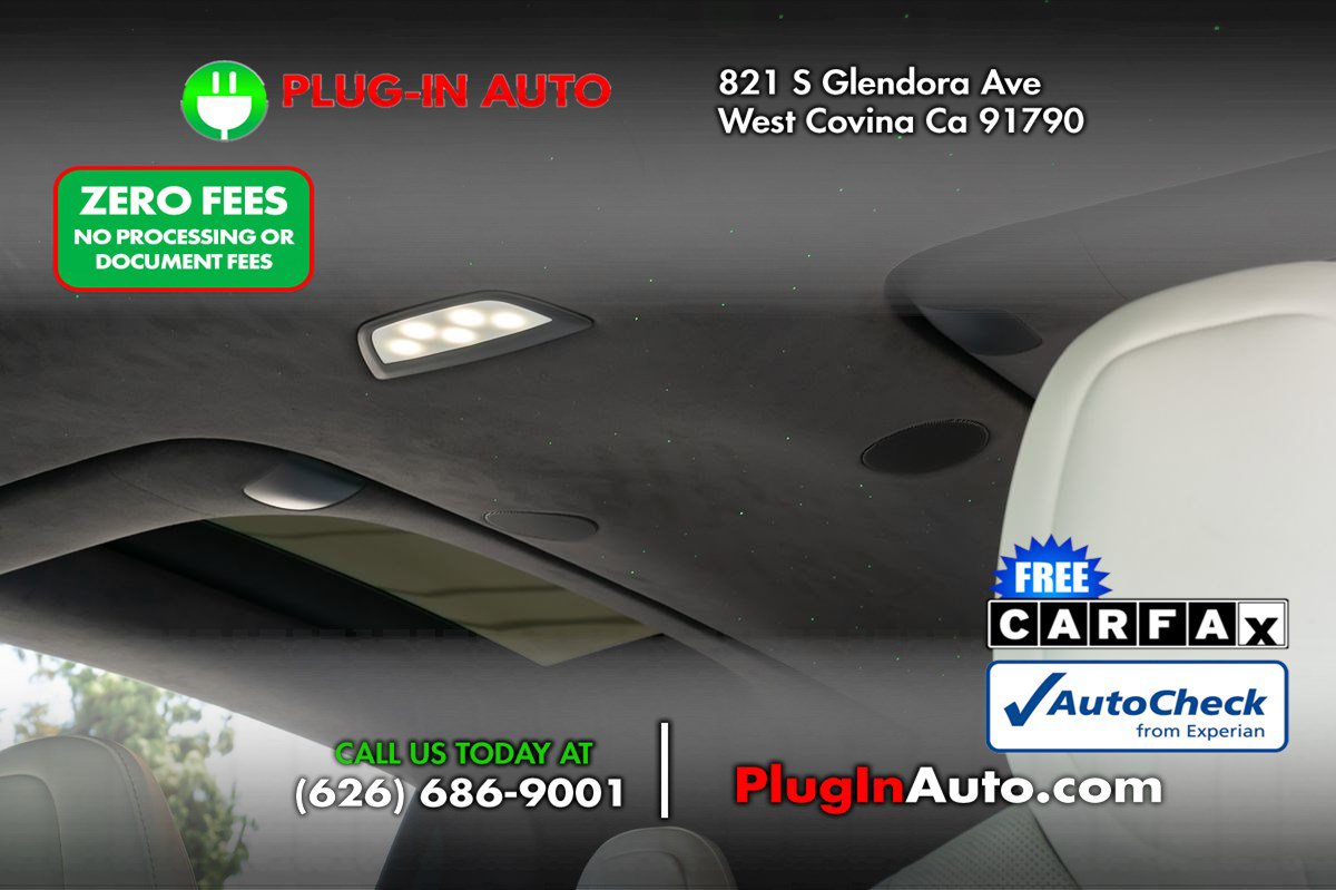 Used 2022 Tesla Model X Plaid AWD/4WD image 11