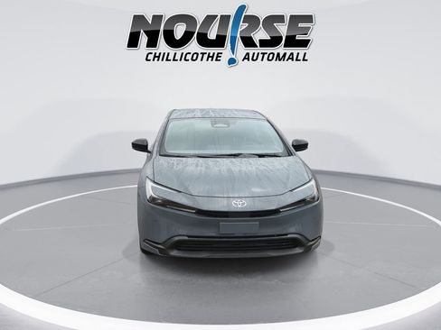 New 2026 Toyota Prius LE image 3