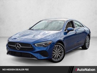 Used 2026 Mercedes-Benz CLA 250
