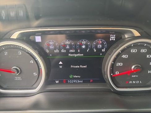 Used 2021 Chevrolet Silverado 2500 High Country w/ Z71 Off-Road Package image 12