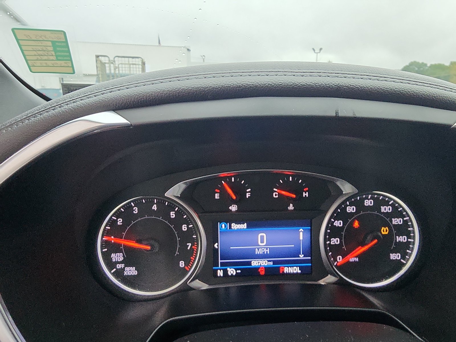 Used 2020 Chevrolet Blazer LT FWD image 13