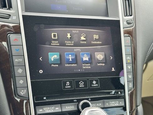 Used 2018 INFINITI Q50 Luxe w/ Essential Package (3.0T Luxe) image 14