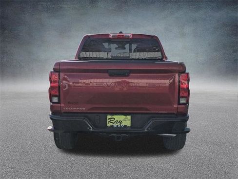 New 2026 Chevrolet Colorado Trail Boss image 5