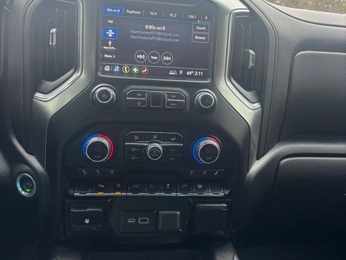 Used 2019 Chevrolet Silverado 1500 LTZ w/ LTZ Plus Package image 6