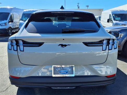 New 2025 Ford Mustang Mach-E Premium image 3