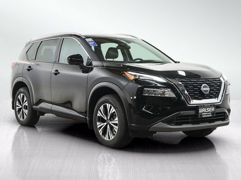 Used 2023 Nissan Rogue SV w/ SV Premium B Package AWD/4WD image 8