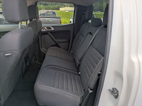 Used 2023 Ford Ranger XLT w/ Equipment Group 301A Mid image 10