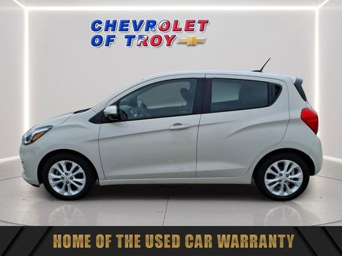 Used 2021 Chevrolet Spark LT FWD image 5