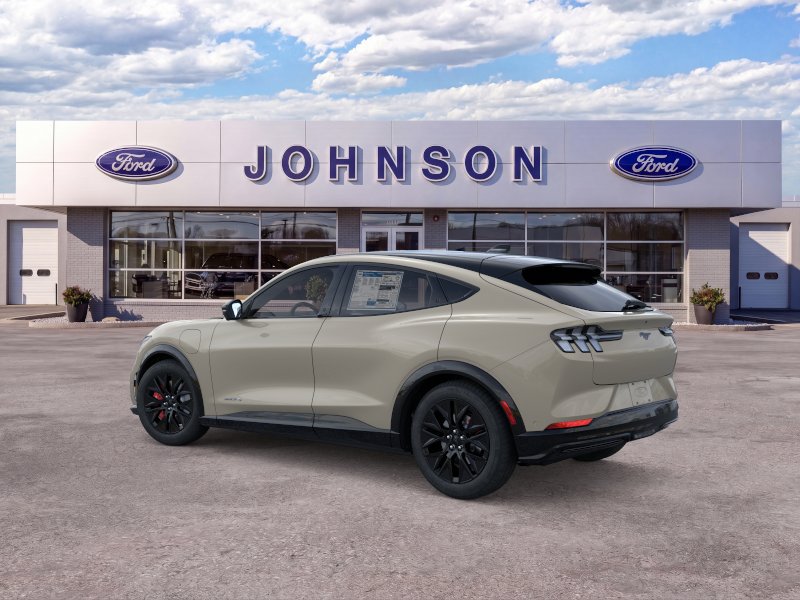 New 2025 Ford Mustang Mach-E Premium w/ Sport Appearance Package AWD/4WD image 4