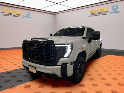 Used 2024 GMC Sierra 2500 Denali Ultimate w/ Max Trailering Package