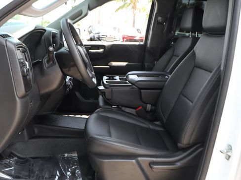Used 2023 Chevrolet Silverado 1500 W/T w/ WT Value Package RWD image 17