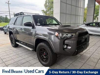 Used 2020 Toyota 4Runner TRD Pro