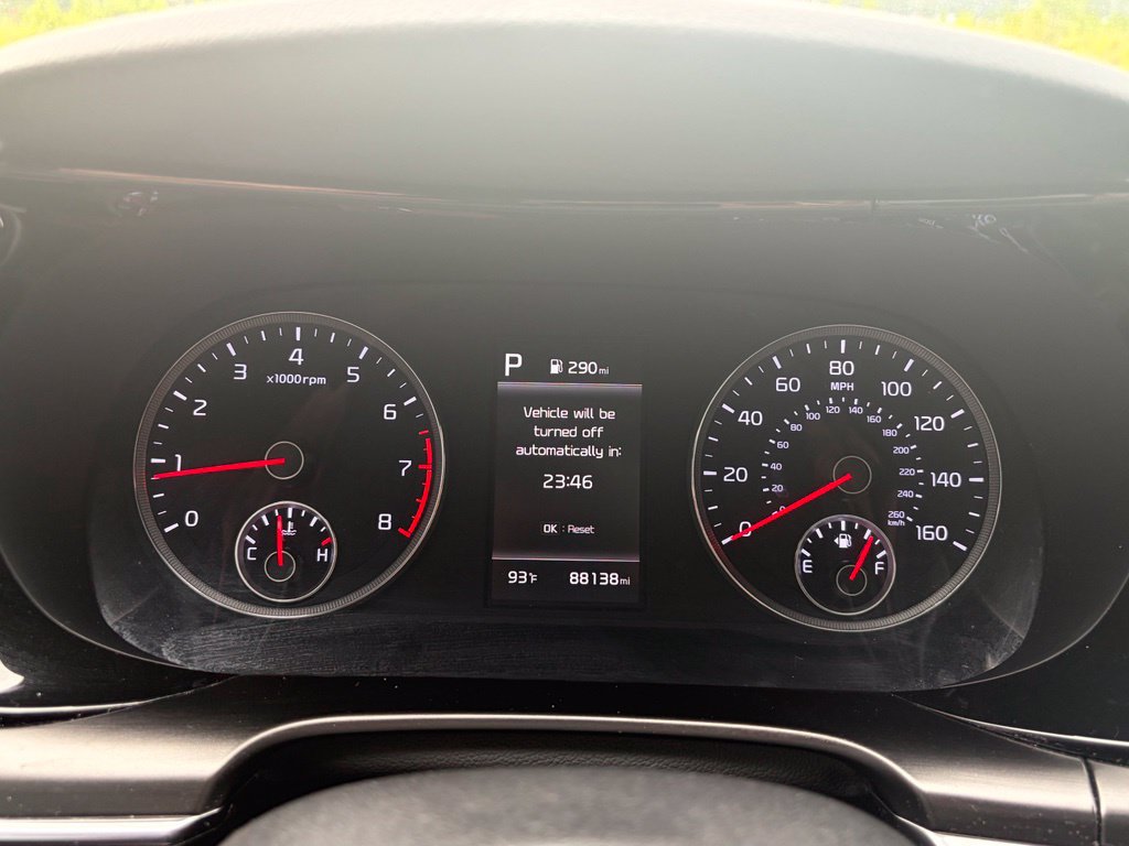 Used 2022 Kia K5 GT w/ GT1 Package FWD image 25