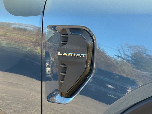 New 2025 Ford Ranger Lariat w/ Trailer Tow Package image 16