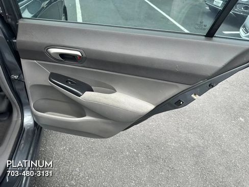 Used 2009 Honda Civic LX image 12
