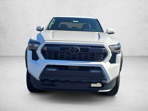 New 2025 Toyota Tacoma TRD Off-Road image 8