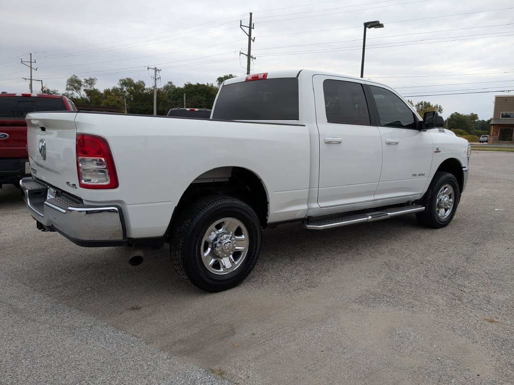 Used 2021 RAM 2500 Big Horn AWD/4WD image 4