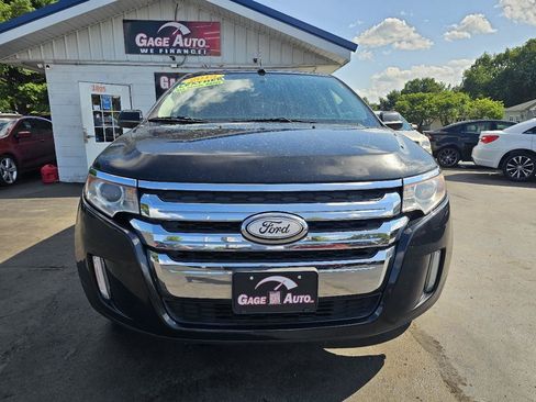 Used 2013 Ford Edge SEL AWD/4WD image 3