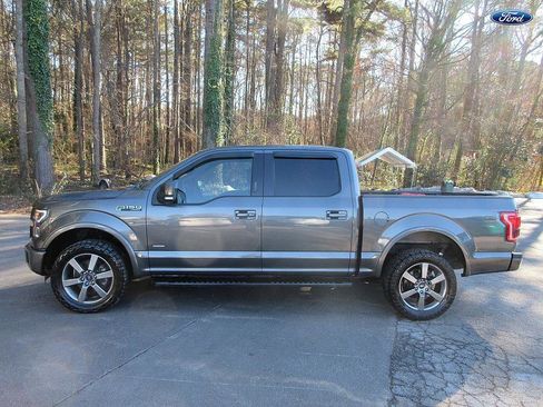 Used 2016 Ford F150 Lariat image 8