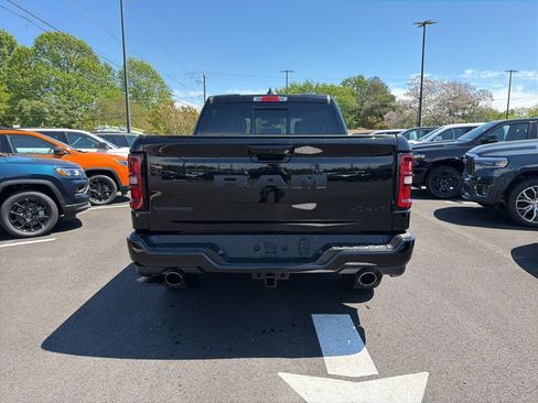 New 2026 RAM 1500 Laramie w/ Night Edition AWD/4WD image 5