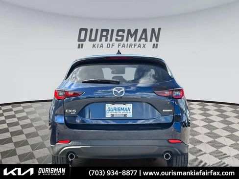 Used 2023 MAZDA CX-5 AWD 2.5 S w/ Premium Plus Pkg image 26