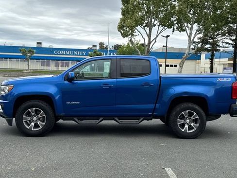 Used 2018 Chevrolet Colorado Z71 RWD image 7